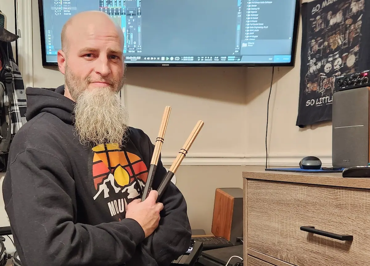 DIY Rutes: How To Make Your Own Multi-Rod Drumsticks | AboutDrumming.com