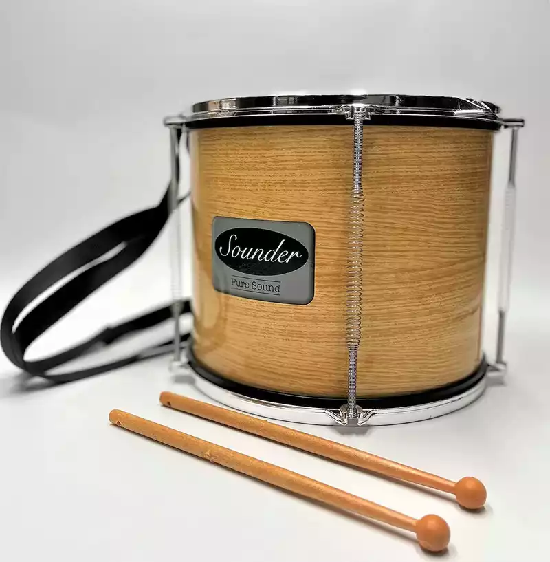 Tap-Along Sounder Timbal Drum